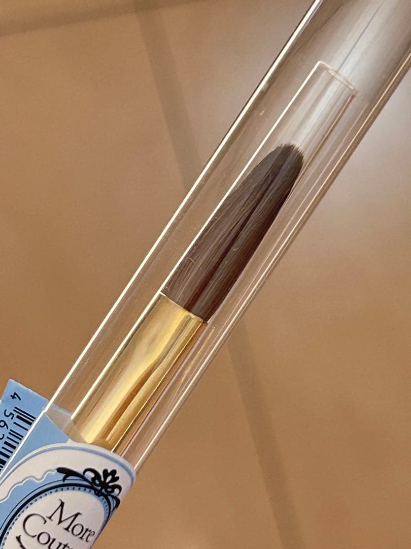 More Couture ターコイヅム ピンクスムースブラシ