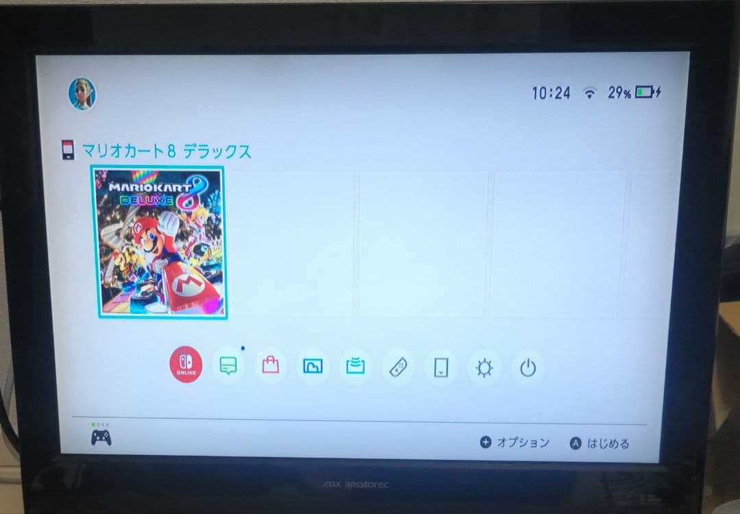 【良品】Nintendo Switch 本体