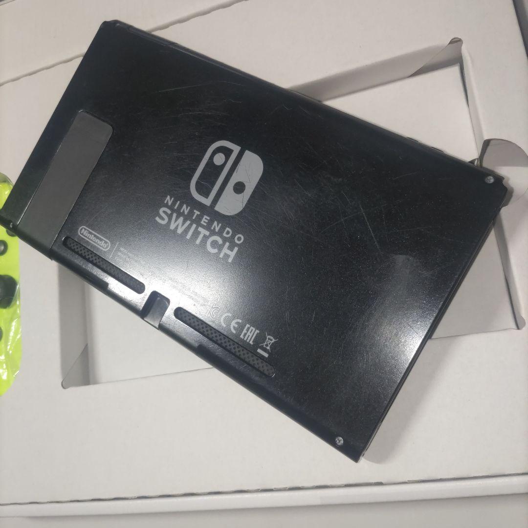 【良品】Nintendo Switch 本体