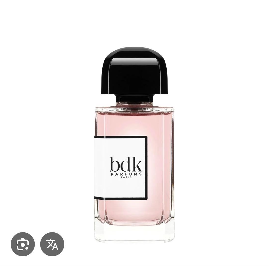 【新品未開封】bdk PARFUMS【BOUQUET DE HONGRIE】