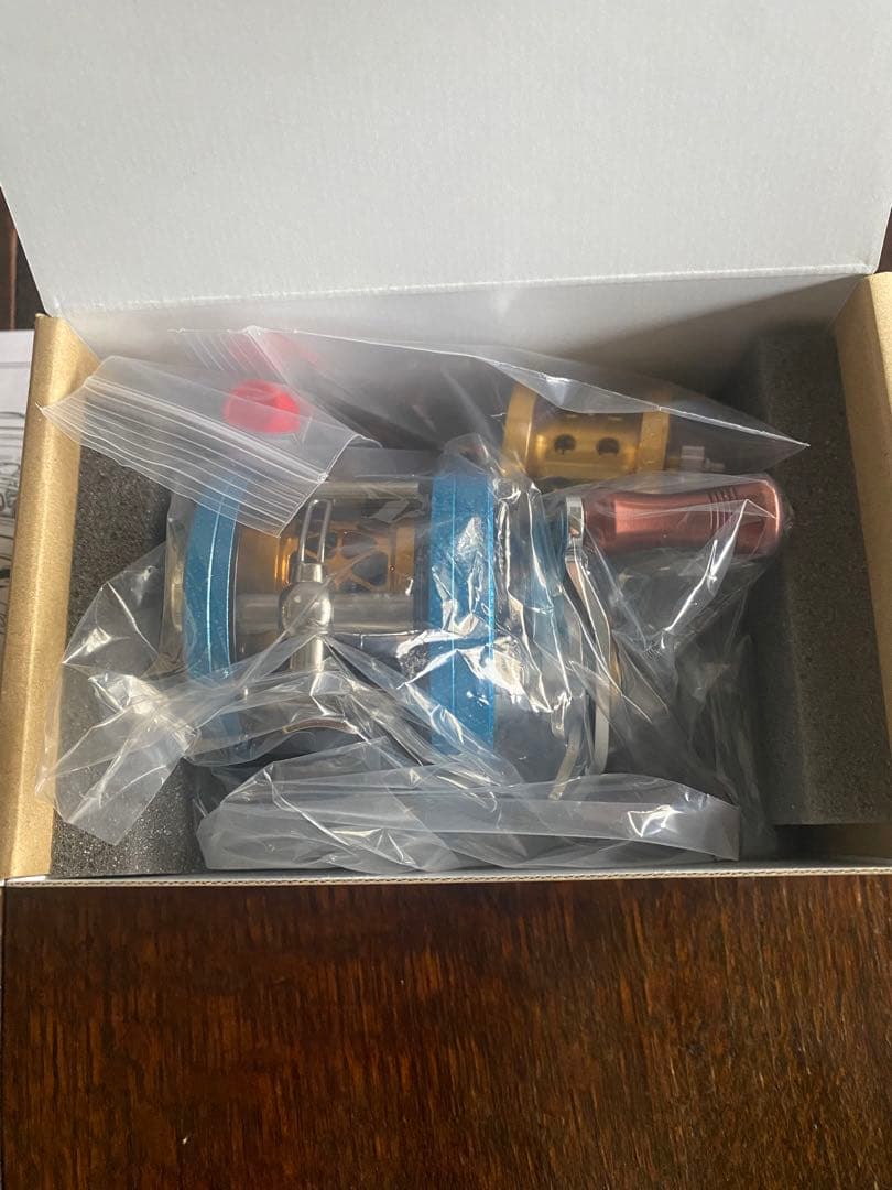 未使用品 トライアングル TC-01L 左ハンドル