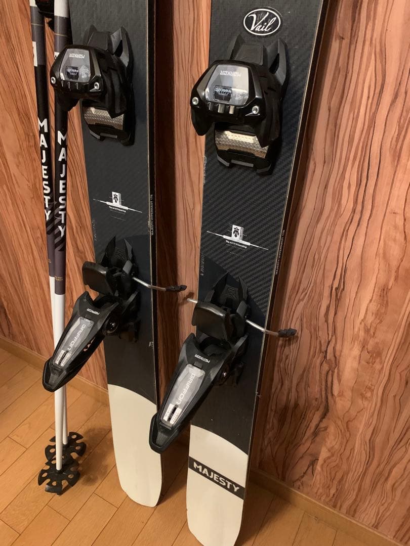 MAJESTY マジェスティスキーhypernaut 178マーカーグリフォン