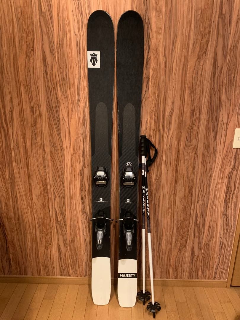 MAJESTY マジェスティスキーhypernaut 178マーカーグリフォン