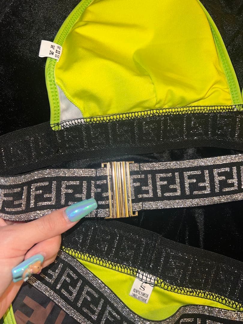 【Ariya】 2点ビキニ