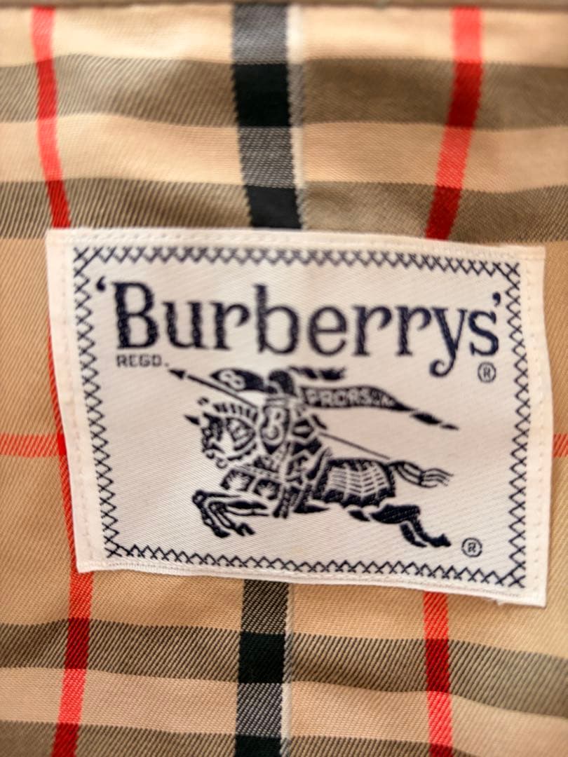 Burberry バーバリー トレンチコート