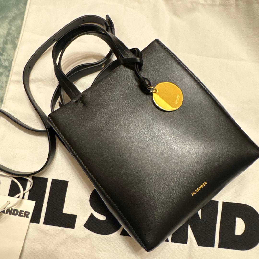 Jilsander ジルサンダーショルダーバッグ