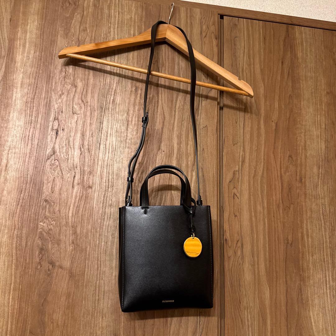 Jilsander ジルサンダーショルダーバッグ