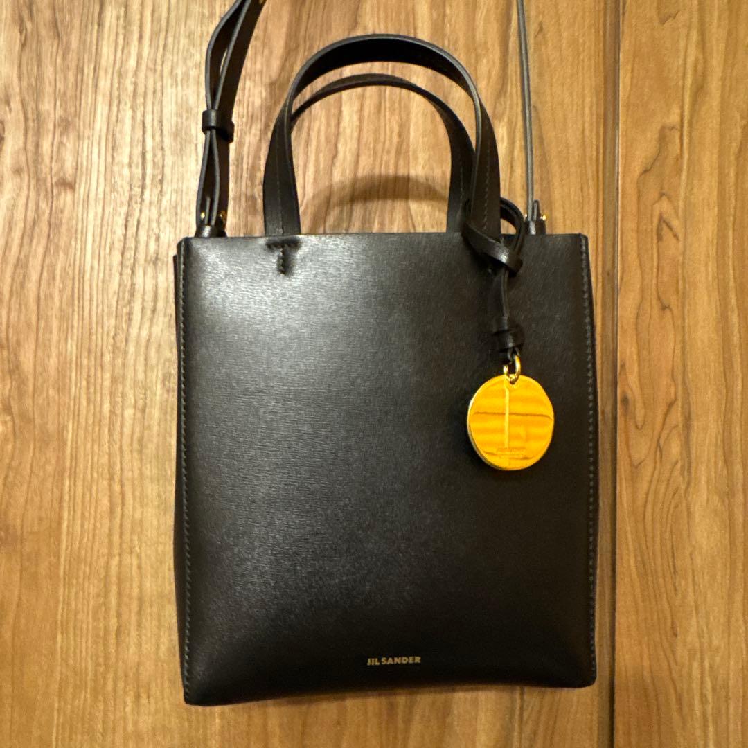 Jilsander ジルサンダーショルダーバッグ