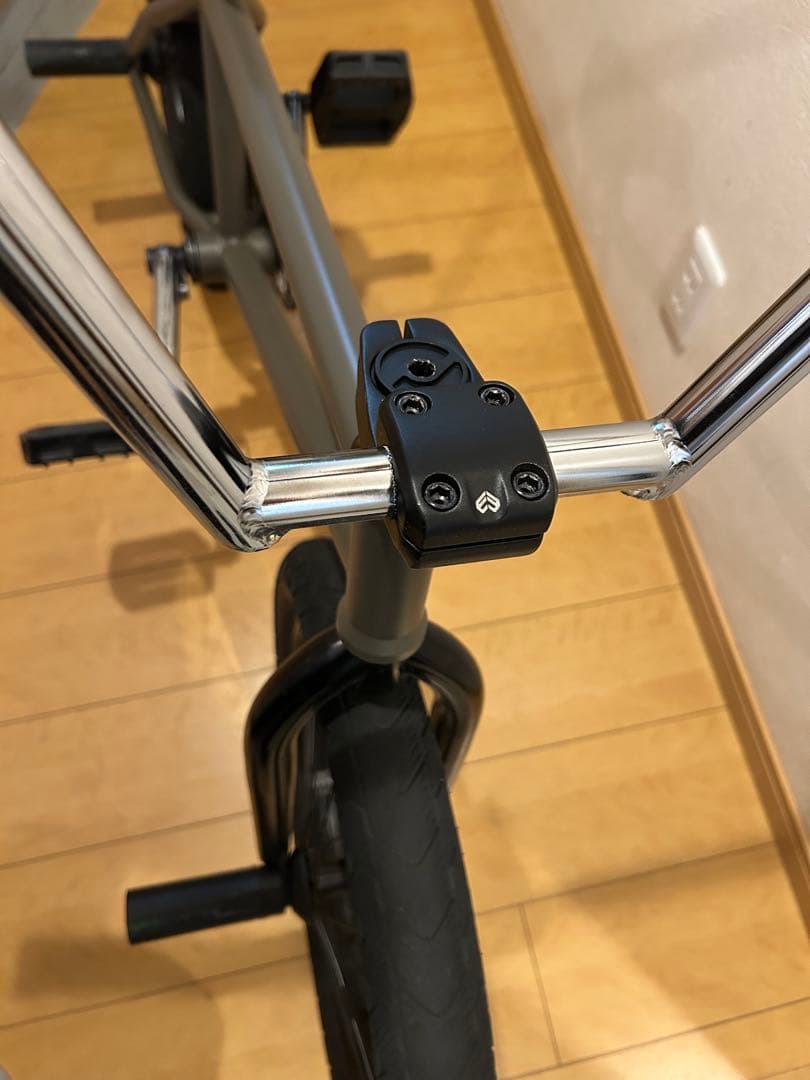 BMX durcus one raw カスタム　完成車　値下げ交渉あり