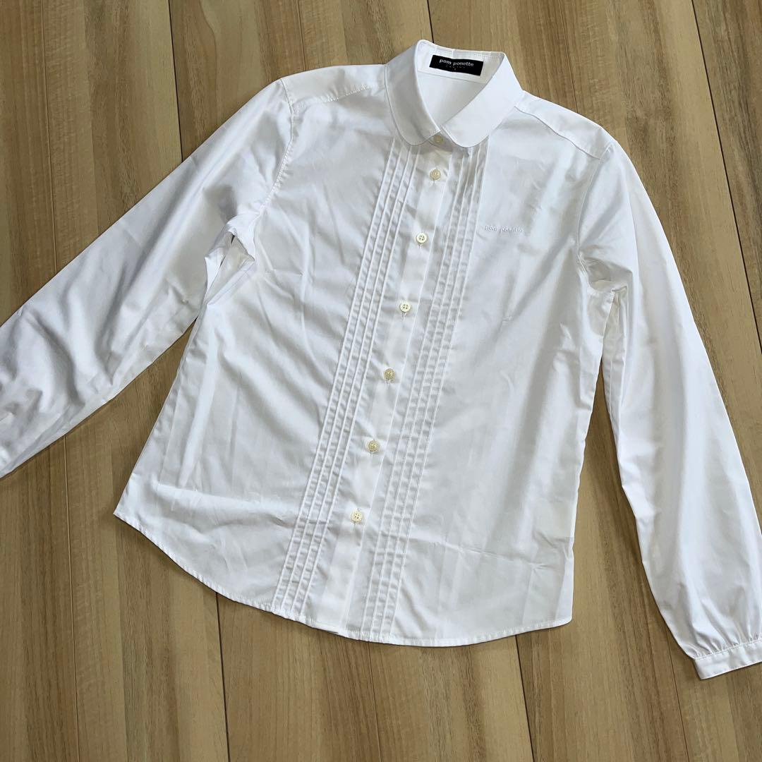 【orangeみかん 】 ジャケット　ブラウス　キュロットスカート