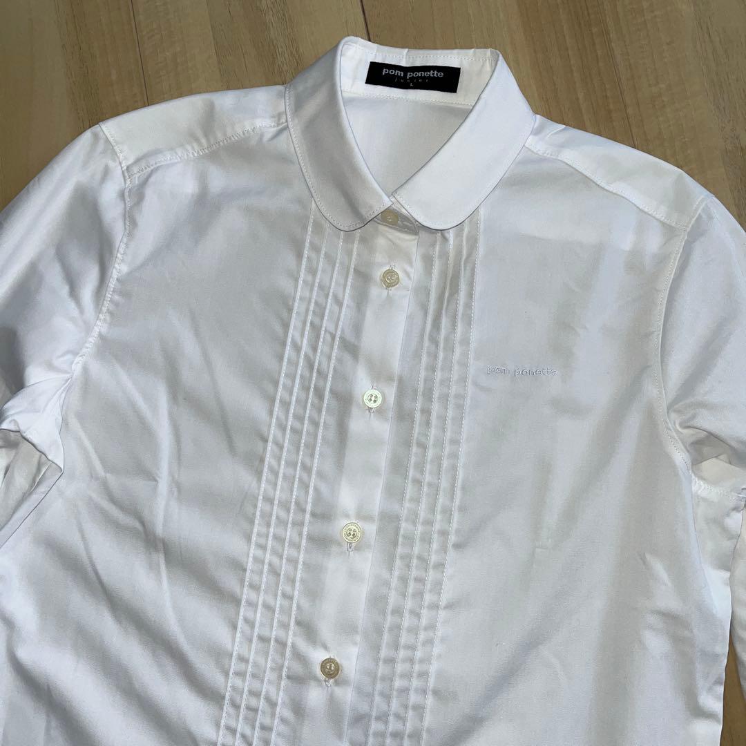 【orangeみかん 】 ジャケット　ブラウス　キュロットスカート