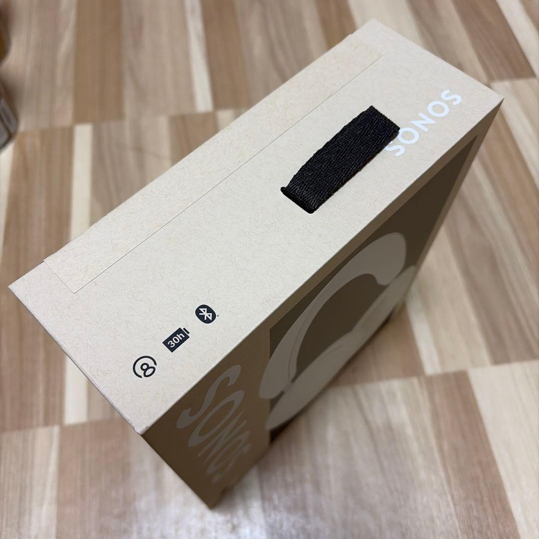 カ*ー様 【新品未開封】Sonos Ace ワイヤレスヘッドホン ホワイト