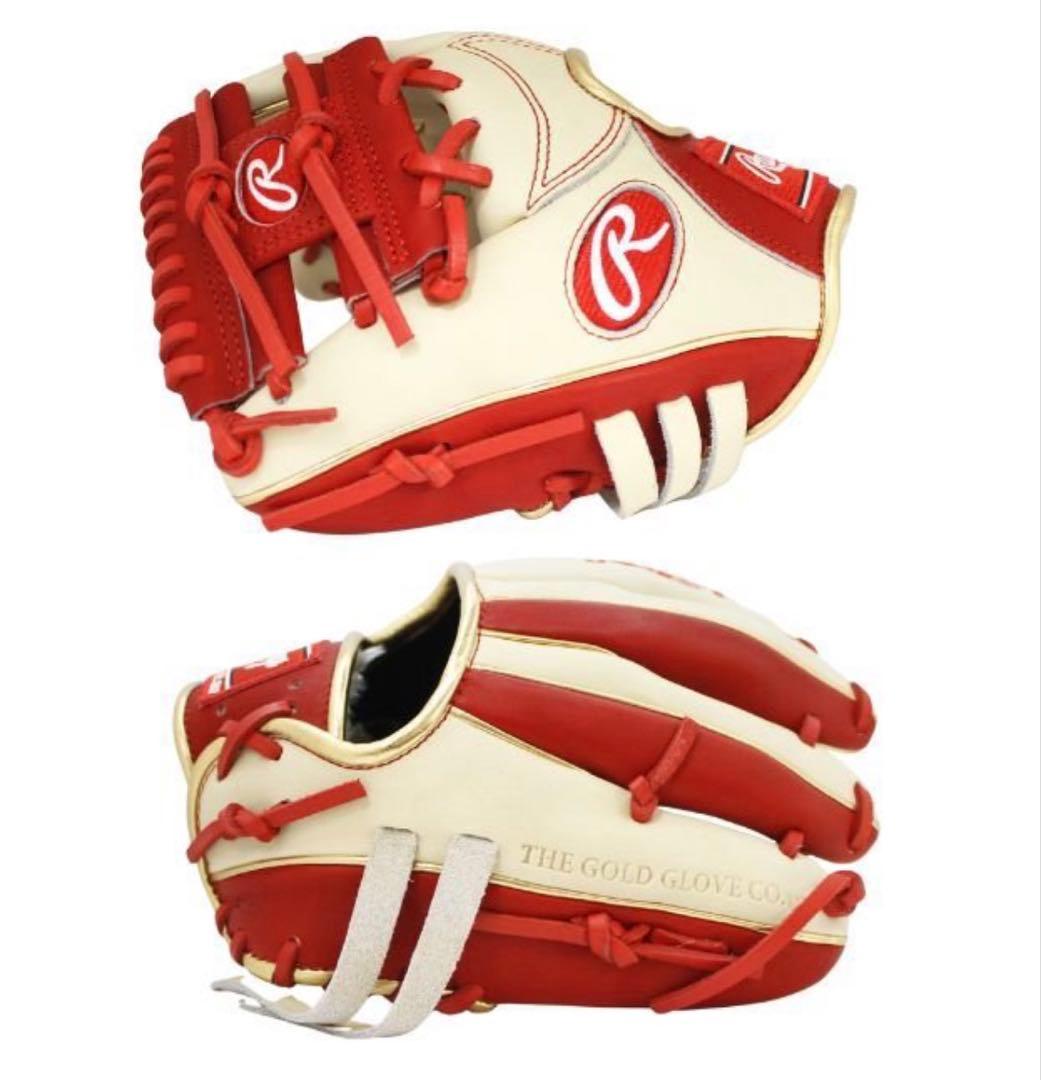 Rawlings 硬式用 トレーニング用 グラブ 左手用