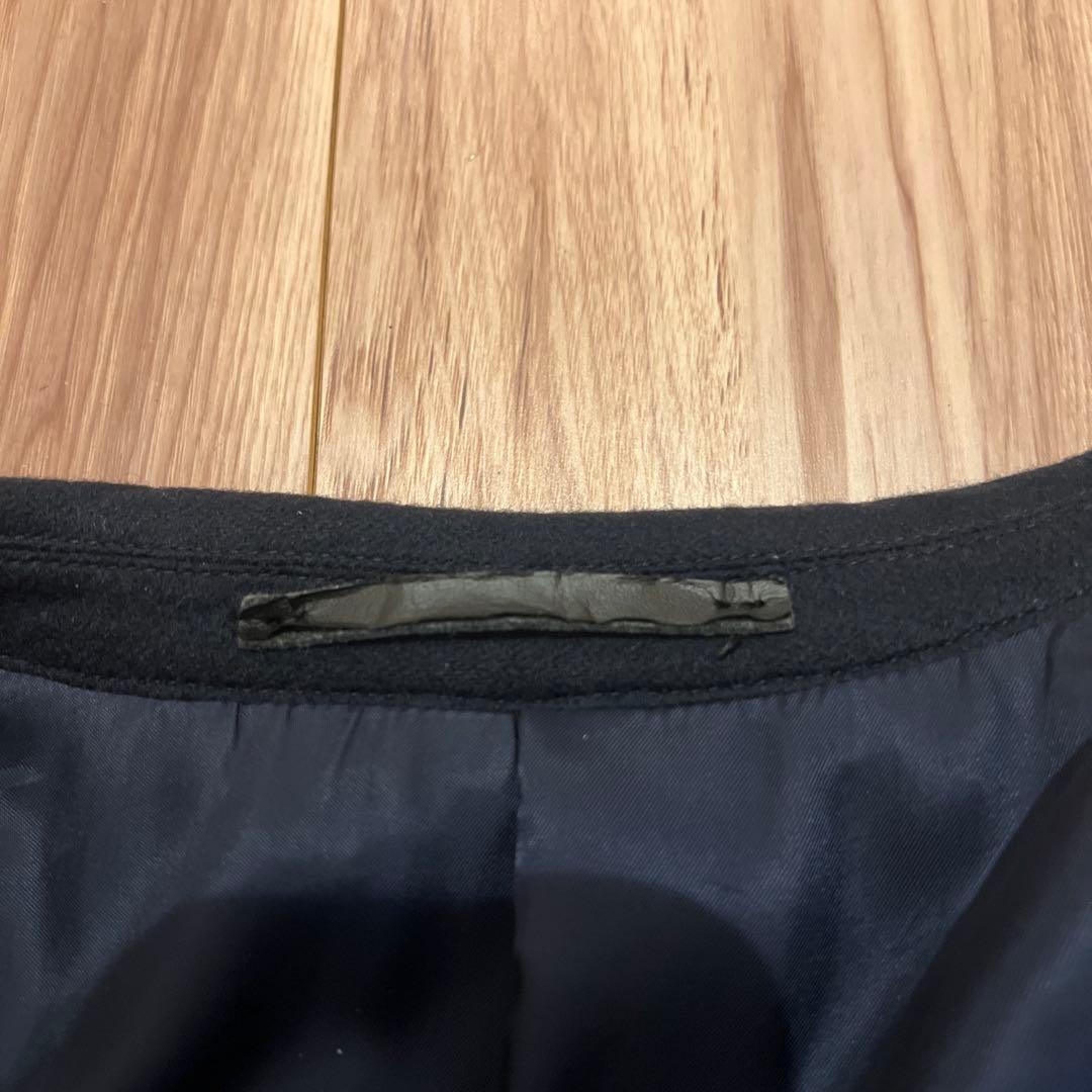 【定価10万】ポールスミス　チェスターコート　ネイビー