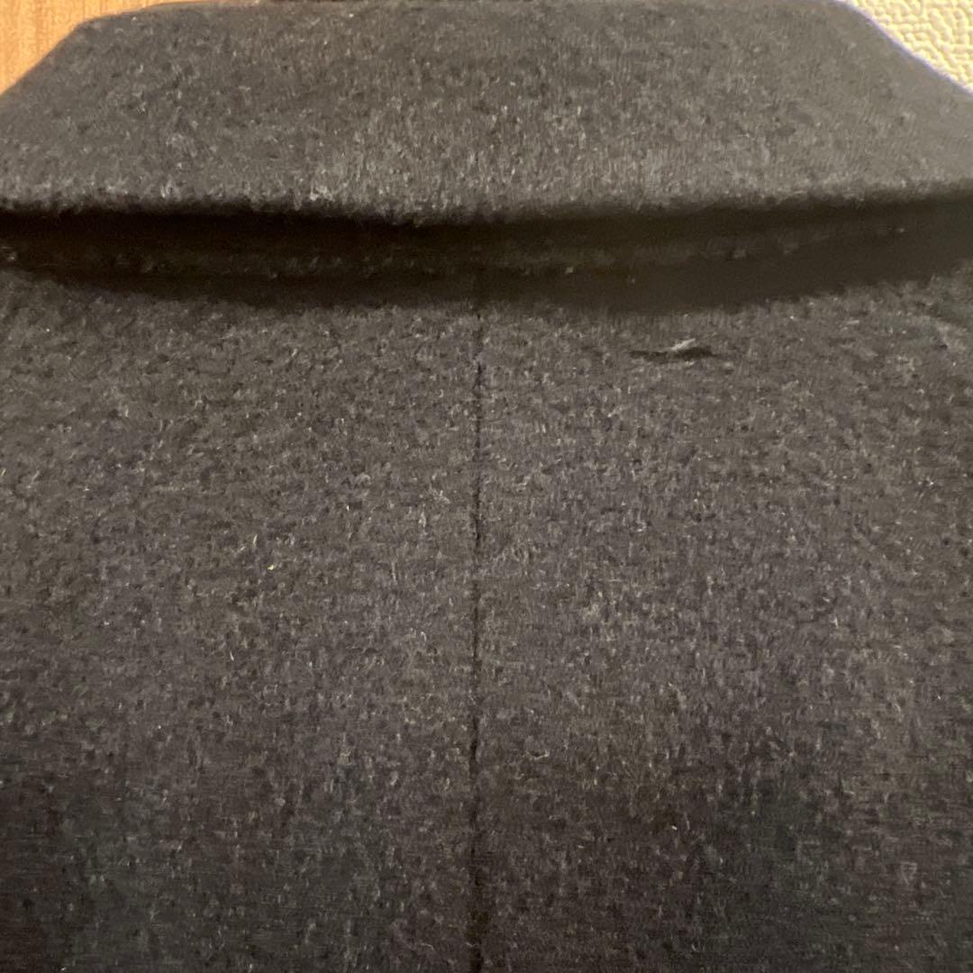 【定価10万】ポールスミス　チェスターコート　ネイビー