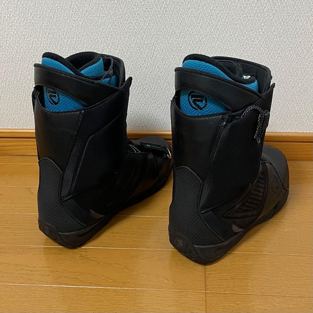 3点セット　ボードBurton160、バインFLUX 、ブーツFLOW27cm
