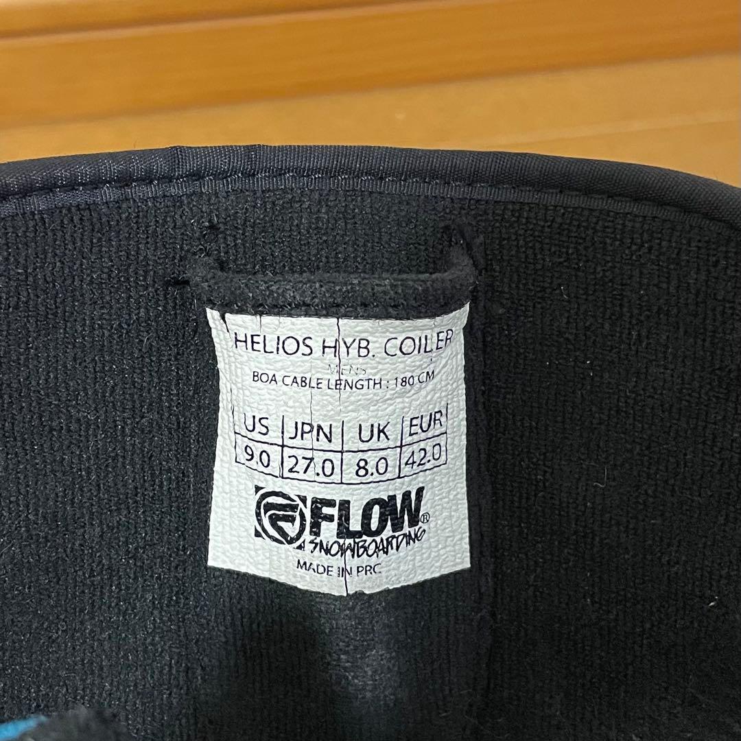 3点セット　ボードBurton160、バインFLUX 、ブーツFLOW27cm