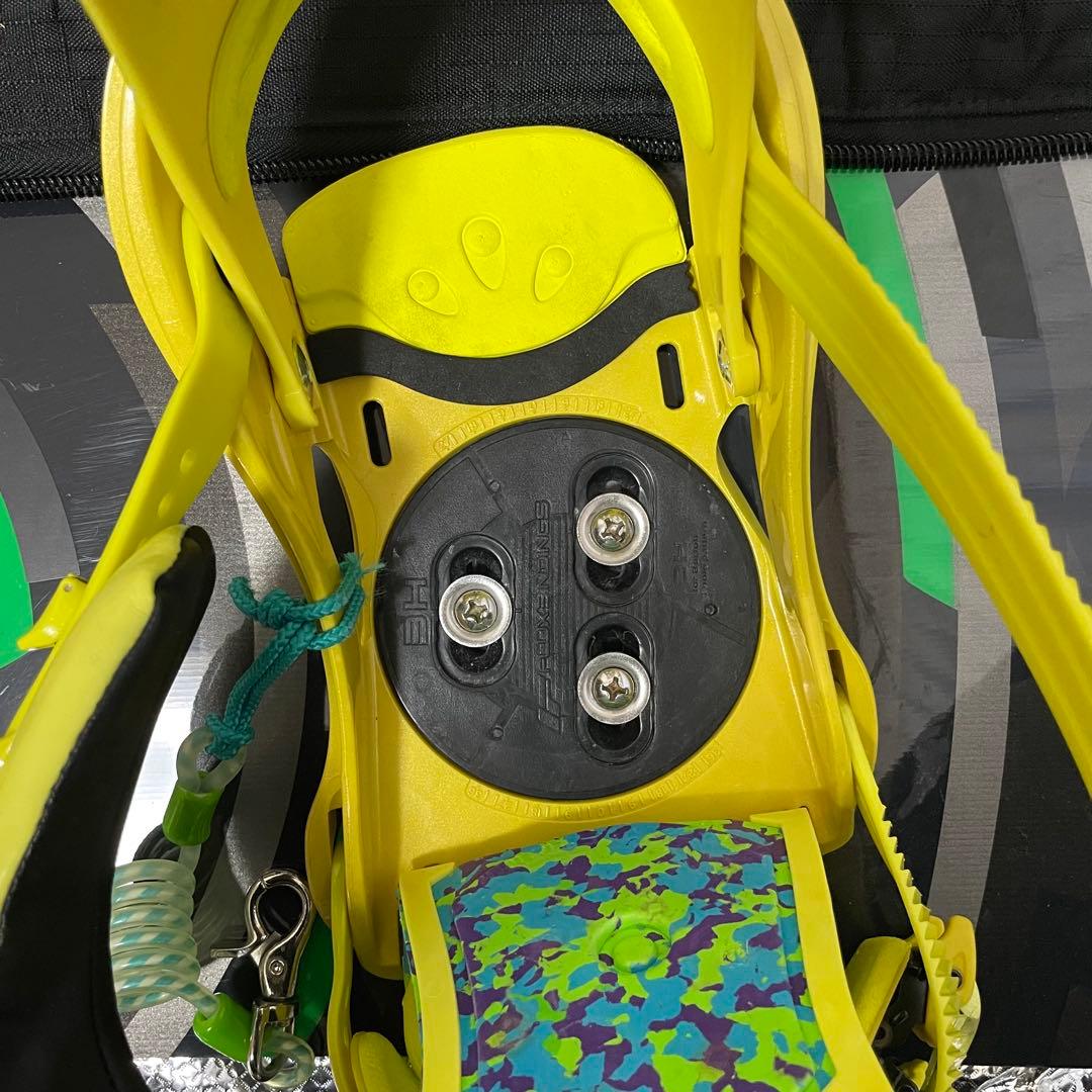 3点セット　ボードBurton160、バインFLUX 、ブーツFLOW27cm