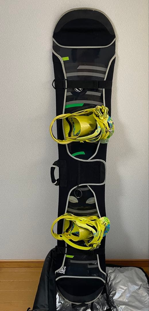 3点セット　ボードBurton160、バインFLUX 、ブーツFLOW27cm