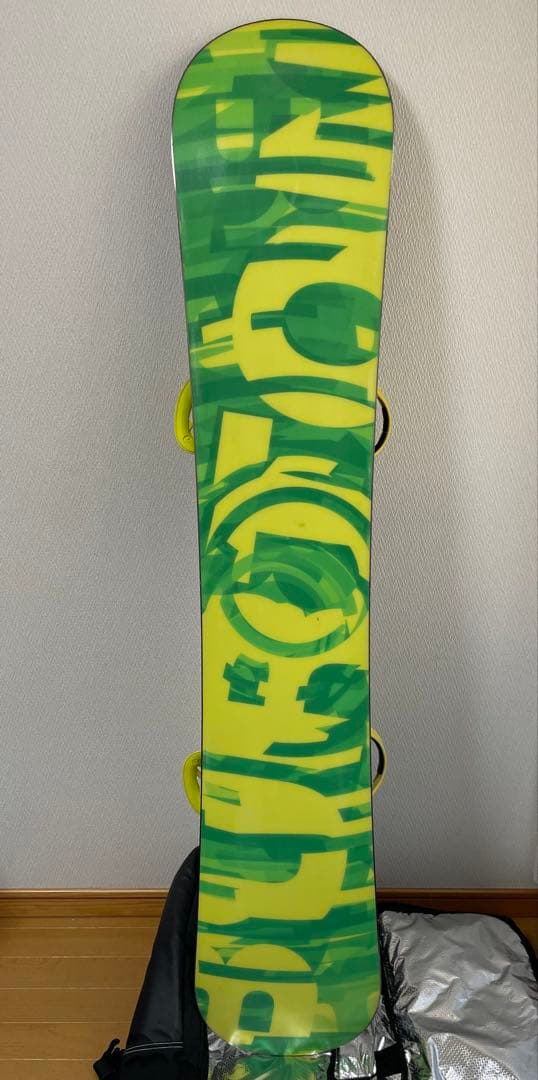 3点セット　ボードBurton160、バインFLUX 、ブーツFLOW27cm