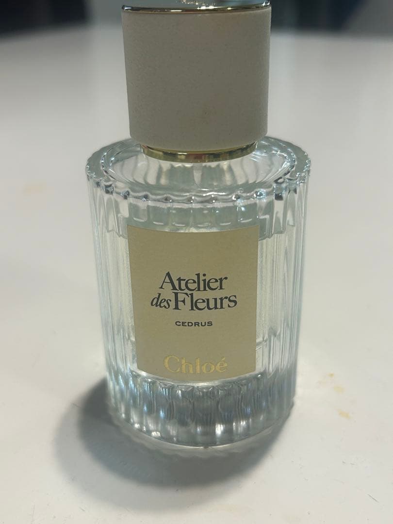 クロエ　アトリエデフルール　シダー　50ml