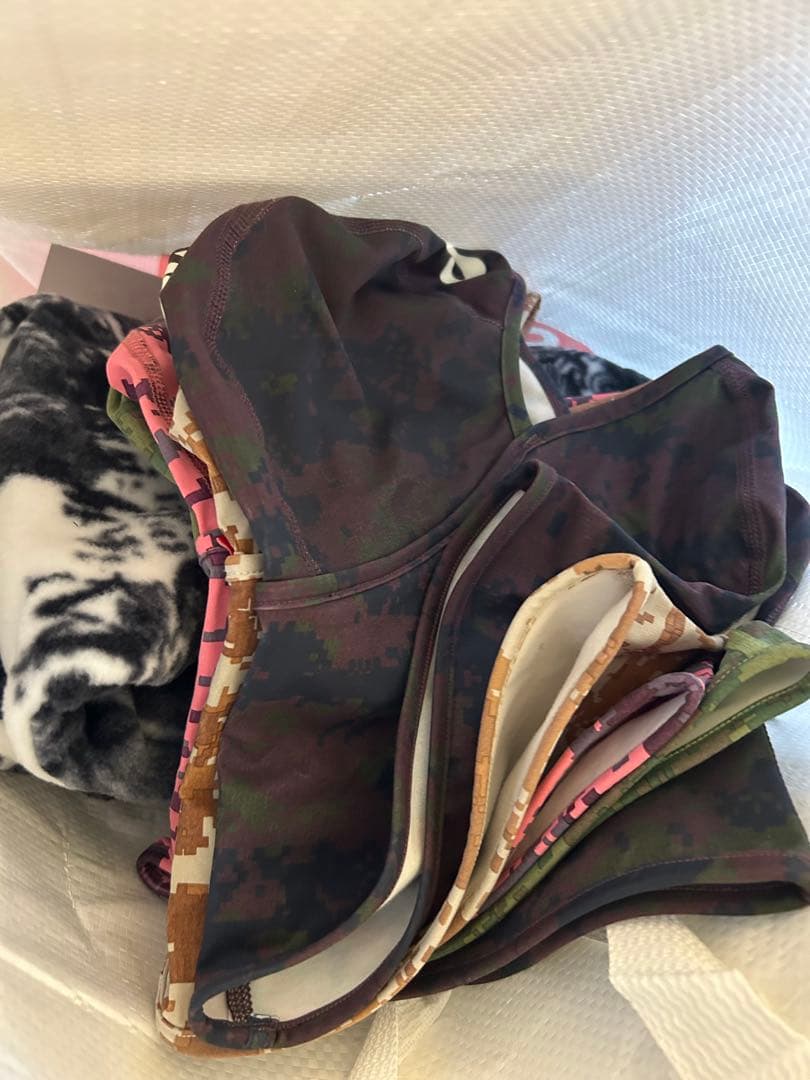 スキー・スノーボードアクセサリー Supreme Heat Reactive Digi Camo \"Pink\"