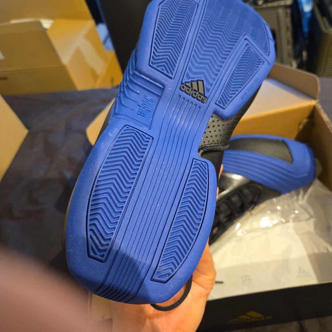 (美品) adidas TMAC 1 28.0cm ※未着用