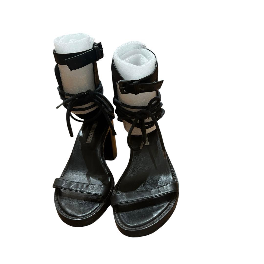 超レア‼️ Ann Demeulemeester アンデュルメステール　サンダル