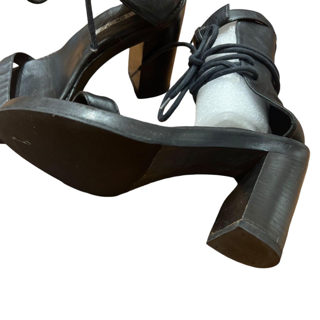 超レア‼️ Ann Demeulemeester アンデュルメステール　サンダル