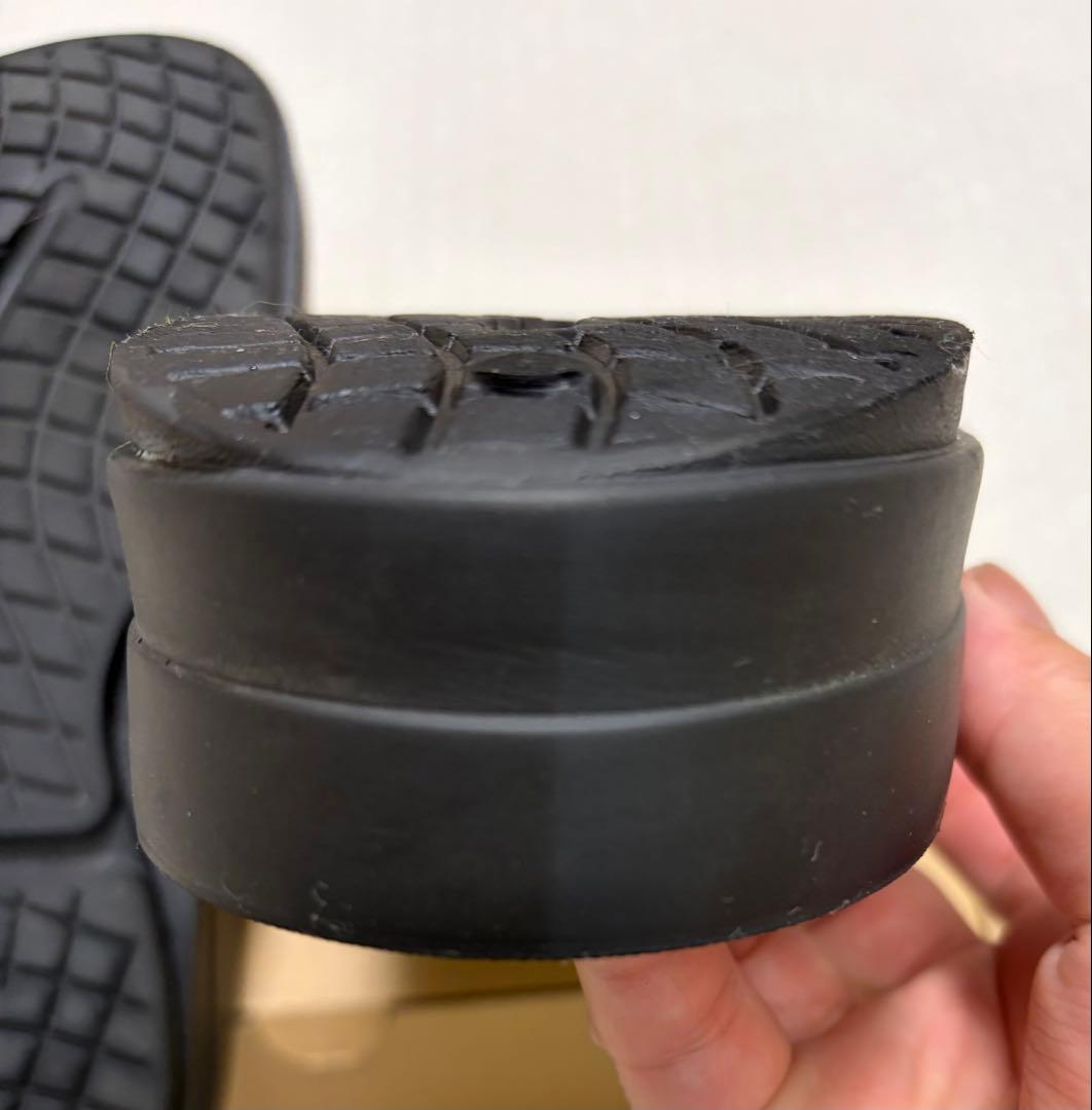 OOFOS/ ウーフォス サンダル 厚底 リカバリーウーメガ ウーアー 28cm