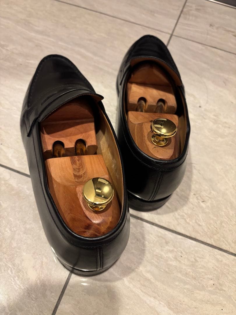 Jmweston 180 8ハーフ　旧ロゴ美品