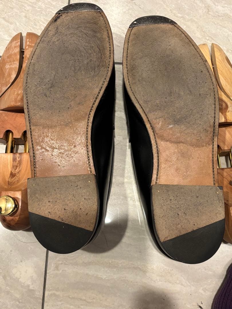 Jmweston 180 8ハーフ　旧ロゴ美品