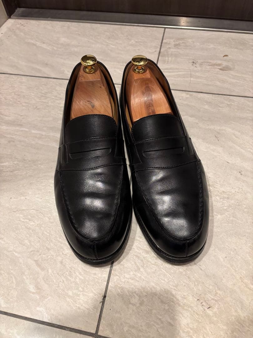 Jmweston 180 8ハーフ　旧ロゴ美品