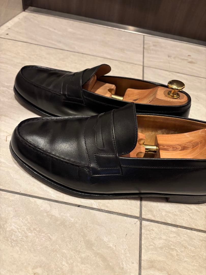 Jmweston 180 8ハーフ　旧ロゴ美品