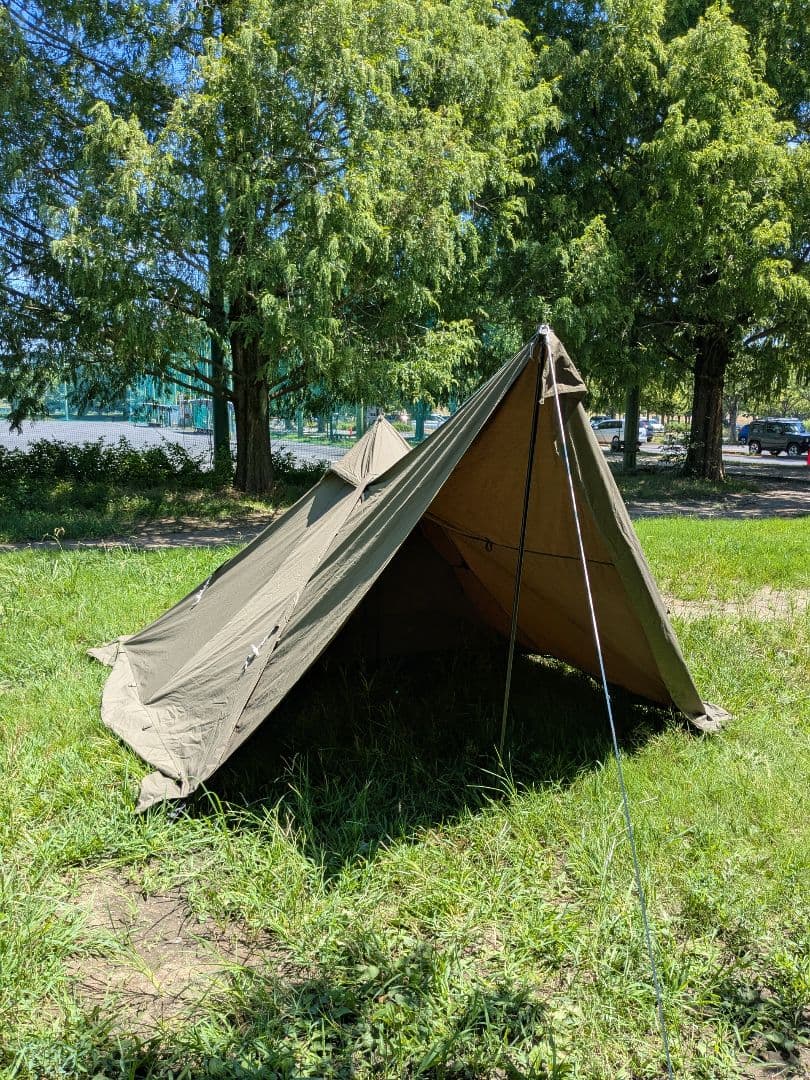 BUNDOK(バンドック)　ソロティピー1TC　BDK-75TC　ワンポール