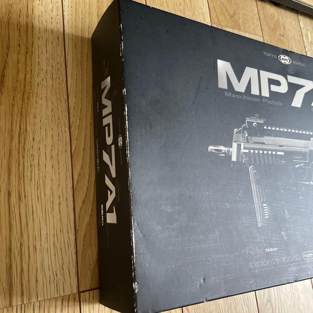 東京マルイ 電動コンパクトマシンガン MP7A1 中古