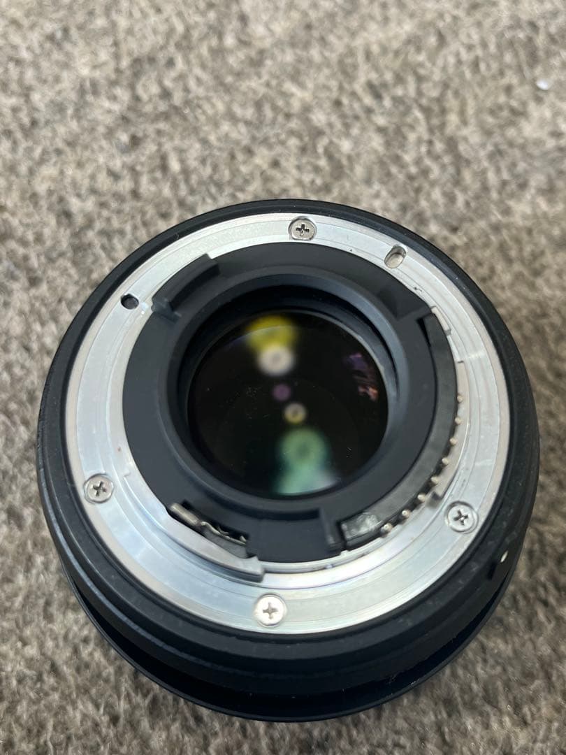 Nikon AF-S NIKKOR 35mm f/1.8G レンズ