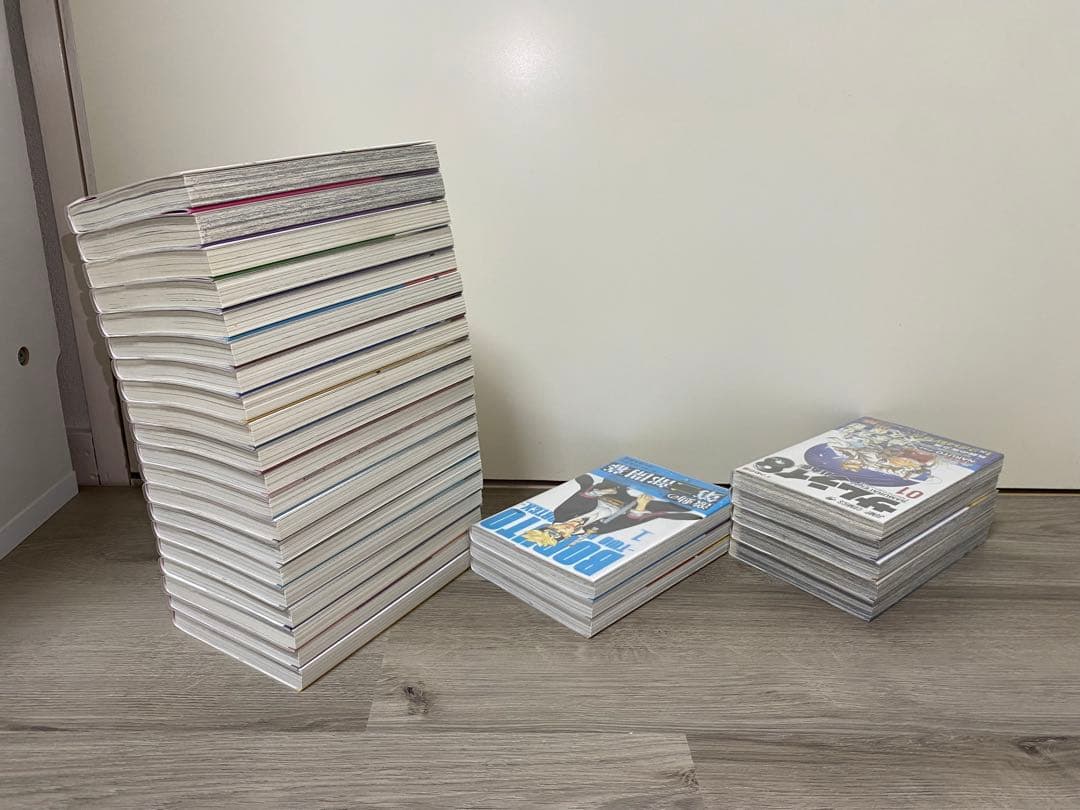 全巻初版 ナルト 72冊 ボルト 23冊 サムライ8 八丸伝 5冊 関連本13冊