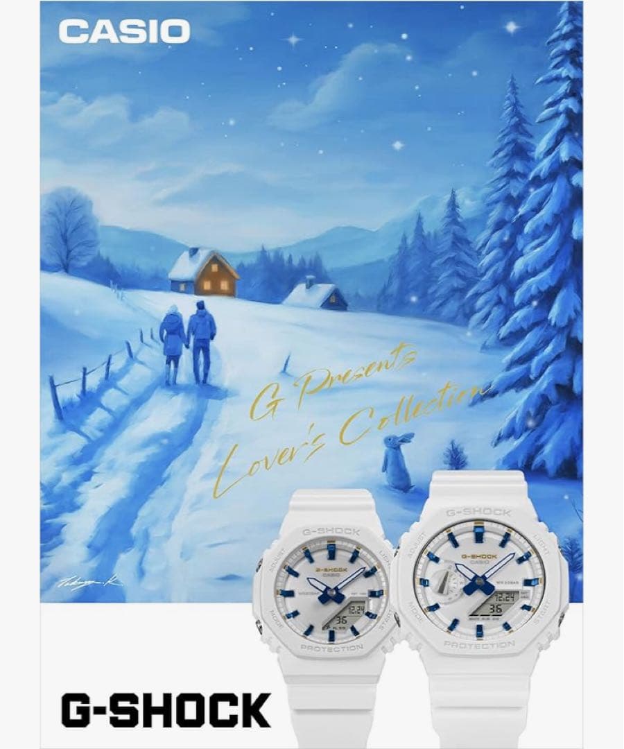 G-SHOCK ラバーズコレクション2025 国内正規品　新品未開封品