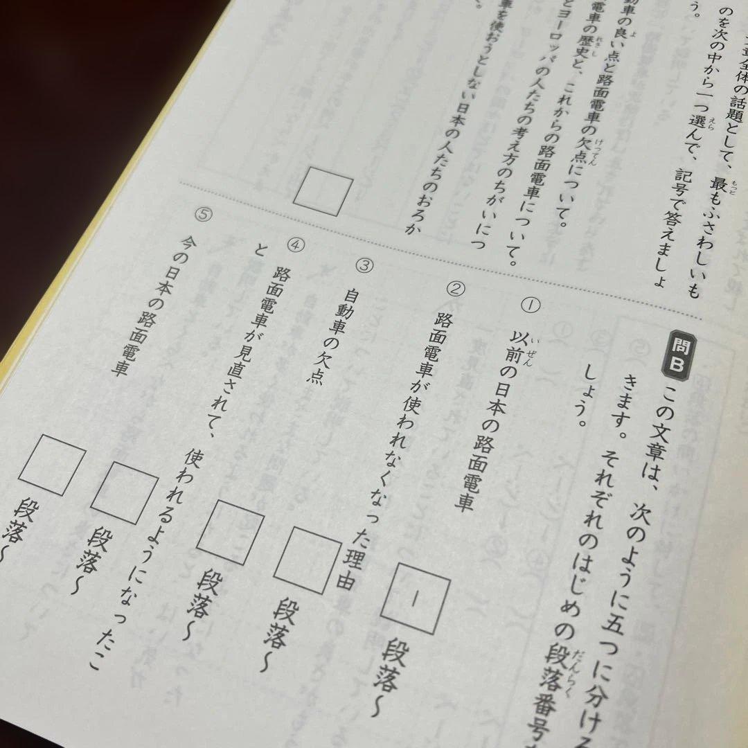 ⑱え　希少未記入　サマーサピックス　SAPIX 小学4年 国語　夏期講習