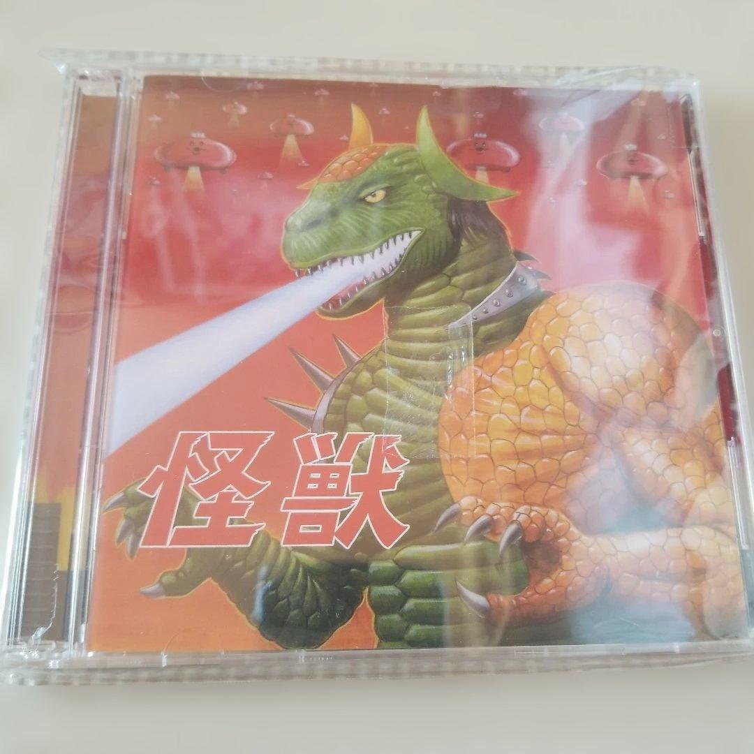 Gero、めいちゃん、肉チョモランマ、Roge rocras　CDまとめ売り