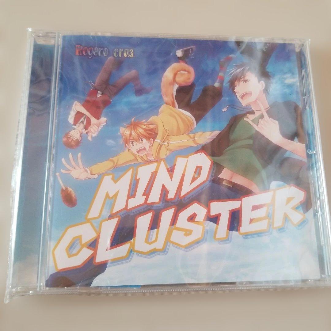 Gero、めいちゃん、肉チョモランマ、Roge rocras　CDまとめ売り