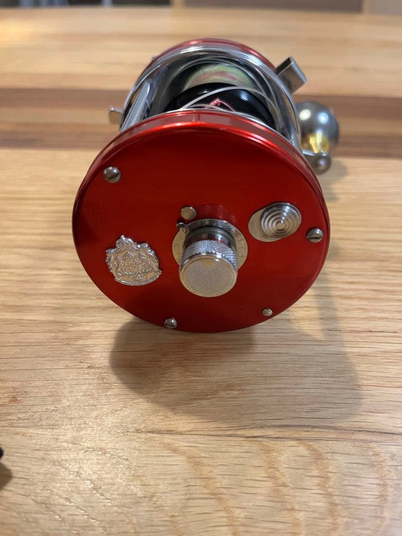 アブガルシア　アンバサダー　7000 カゴ釣り等に