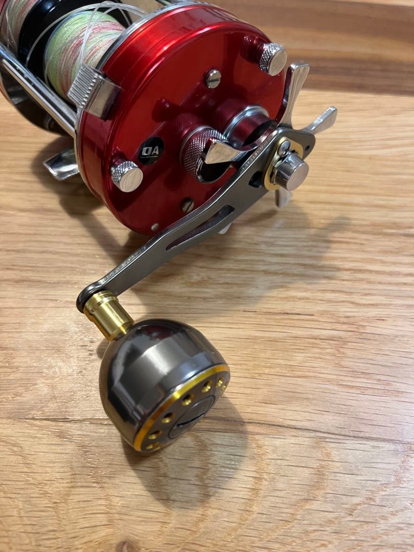 アブガルシア　アンバサダー　7000 カゴ釣り等に