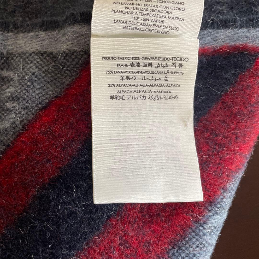 最終値下げ♡GUCCI♡ マフラー新品 メンズ レディース ユニセックス