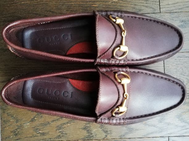【ロメオ様売約済】GUCCI ビットローファー　ドライビングシューズ