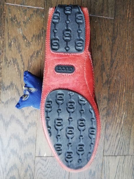 【ロメオ様売約済】GUCCI ビットローファー　ドライビングシューズ