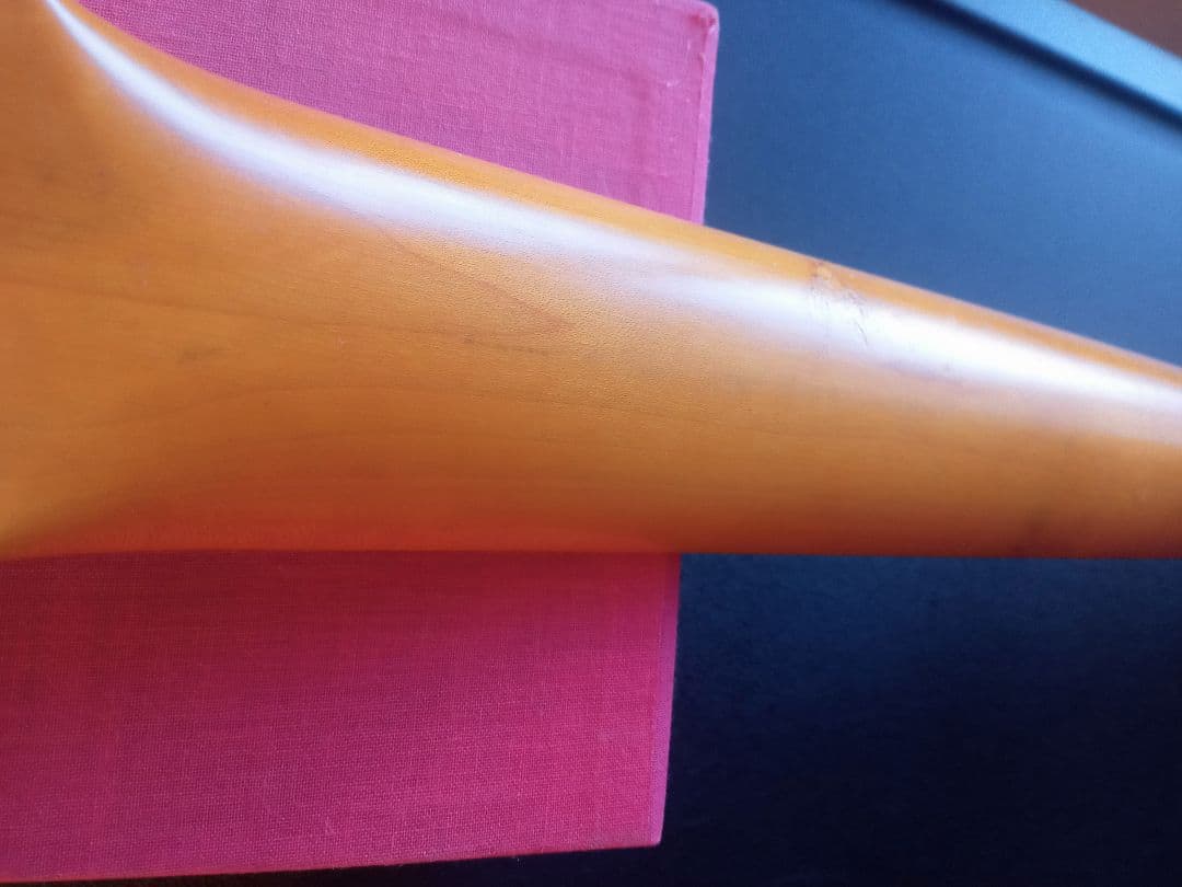 Art Tech製 フレットレスジャズベースネック