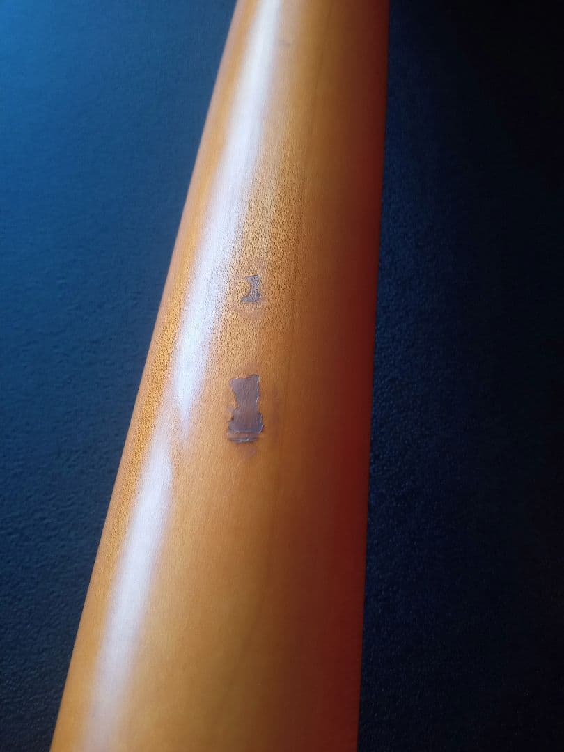 Art Tech製 フレットレスジャズベースネック