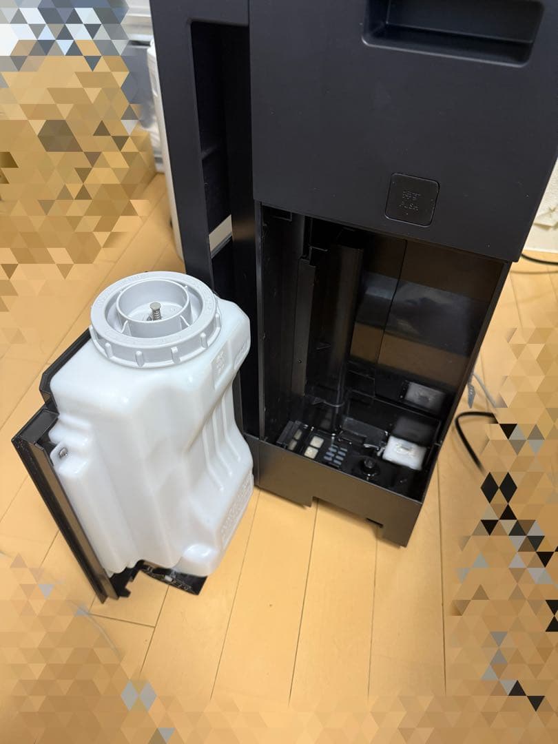 Panasonic 加湿空気清浄機 木目調 F-VC70XT